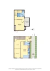 1/180A Warrigal Road, Oakleigh, Vic 3166-Floorplan