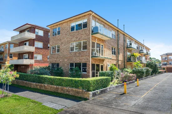 1/186 Russell Avenue, Dolls Point, NSW 2219