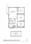 1/186 Russell Avenue, Dolls Point, NSW 2219-Floorplan