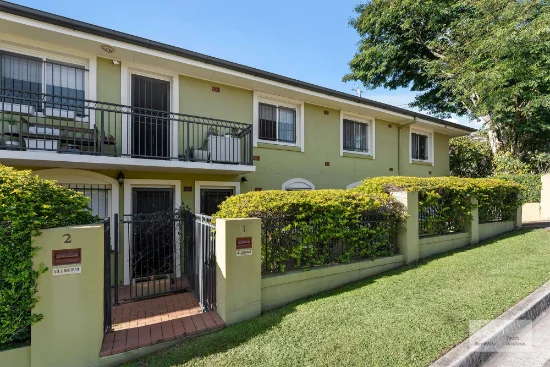 1/19 Ampthill Street, Highgate Hill QLD 4101-Image