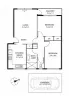1/19 Belvedere Close, Maribyrnong, Vic 3032-Floorplan