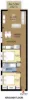 1/19 Cooper St, Paddington, NSW 2021-Floorplan