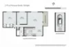 1/19 La Perouse Street, Fairlight, NSW 2094-Floorplan