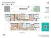 1/19 Pioneer St, Zillmere, Qld 4034-Floorplan