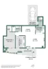 1/196 Forbes Street, Darlinghurst, NSW 2010-Floorplan