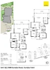 1 & 2/184B Kurraba Road, Kurraba Point, NSW 2089-Floorplan