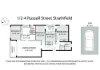 1/2-4 RUSSELL STREET, Strathfield, NSW 2135-Floorplan