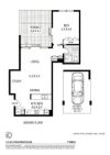 1/2-6 Clydesdale Place, Pymble NSW 2073-Floorplan