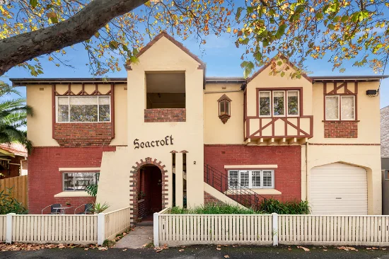 1/2 Bluff Avenue, Elwood, Vic 3184