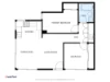 1/2 Dunoon Street, Murrumbeena, Vic 3163-Floorplan
