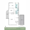 1/208 Brunker Road, Adamstown, NSW 2289-Floorplan