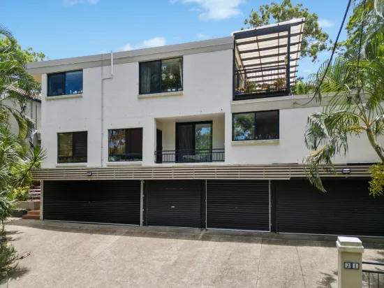1/21 Dopson Street, Taringa, Qld 4068