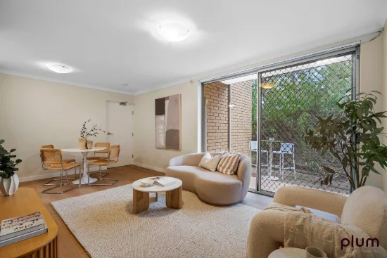 1/21 Mcilwraith Street, Auchenflower, Qld 4066 - For Rent