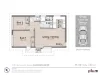 1/21 Mcilwraith Street, Auchenflower, Qld 4066-Floorplan