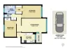 1/210 Domain Road, South Yarra, Vic 3141-Floorplan
