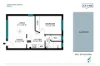 1/22 Eurobin Avenue, Manly, NSW 2095-Floorplan