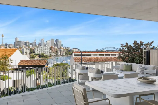1/22 Yarranabbe Road, Darling Point, NSW 2027