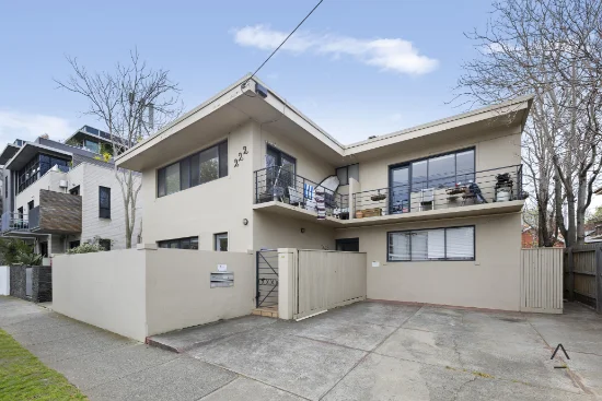 1/222 Barkly Street, St Kilda, Vic 3182