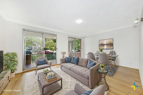 1/23 Central Avenue, Westmead, NSW 2145