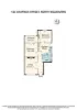 1/23 Chapman Street, North Melbourne, Vic 3051-Floorplan
