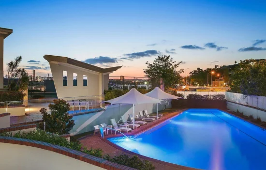 1/23 Harbour Road, Hamilton, Qld 4007 - For Rent