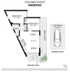 1/23 King Street, Randwick, NSW 2031-Floorplan