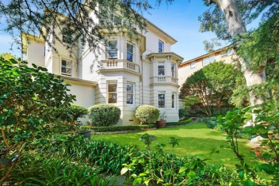 1/23 Wycombe Road, Kurraba Point, NSW 2089