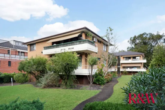1/24-26 BERESFORD ROAD, Strathfield, NSW 2135
