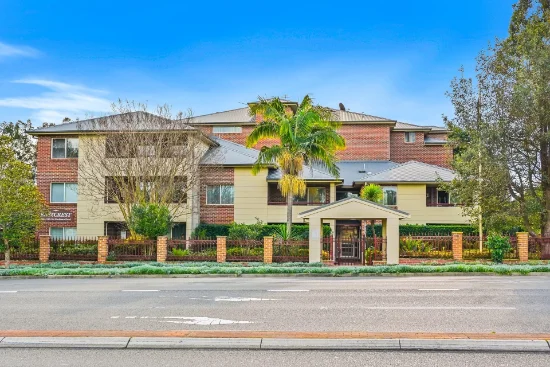 1/240-242 Old Northern Road, Castle Hill, NSW 2154 - Sold