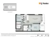 1/242 Marine Parade, Kingscliff, NSW 2487-Floorplan