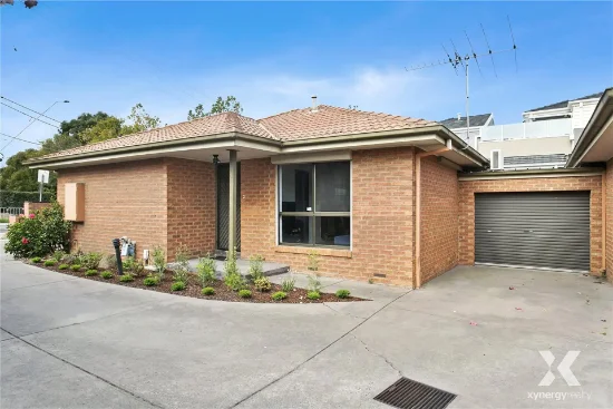 1/25 Grange Road, Fairfield, Vic 3078