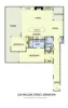1/25 Wilson Street, Brighton, Vic 3186-Floorplan