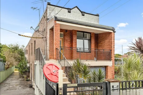 1/252 Livingstone Road, Marrickville, NSW 2204