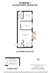 1/26-28 Eaton Street, Neutral Bay, NSW 2089-Floorplan
