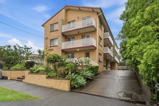 1/26 Bradshaw Street, Lutwyche, Qld 4030