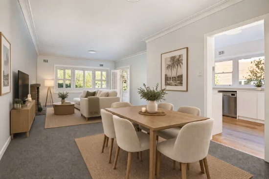 1/26 Crows Nest Road, Waverton, NSW 2060