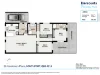 1/26 Gardiners Place, Southport, Qld 4215-Floorplan