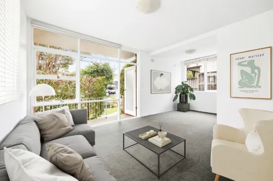 1/ 27 La Perouse Street, Fairlight, NSW 2094
