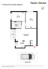 1/27 Mascot Drive, Eastlakes, NSW 2018-Floorplan