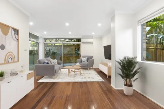 1/27 Rickard Avenue, Bondi Beach, NSW 2026