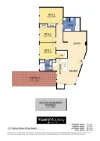 1/27 Verney Street, Kings Beach, Qld 4551-Floorplan