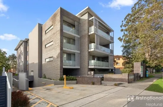 1/271 Dunmore Street, Pendle Hill, NSW 2145