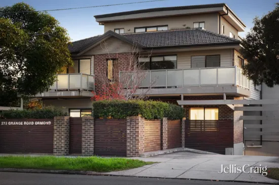 1/273 Grange Road, Ormond, Vic 3204