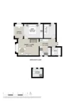 1/27A Lytton Street, Cammeray, NSW 2062-Floorplan