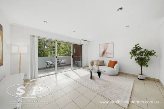 1/28-32 Marlborough Road, Homebush West, NSW 2140