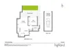 1/28 Burke Road, Cronulla, NSW 2230-Floorplan