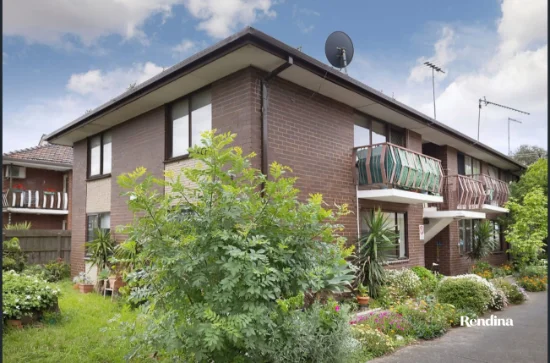 1/28 Eldridge Street, Footscray, Vic 3011