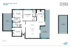 1/28 Lauderdale Avenue, Fairlight, NSW 2094-Floorplan