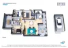 1/28 Lauderdale Avenue, Fairlight, NSW 2094-Floorplan