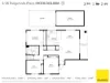 1/28 Pangarinda Place, Mooloolaba, Qld 4557-Floorplan